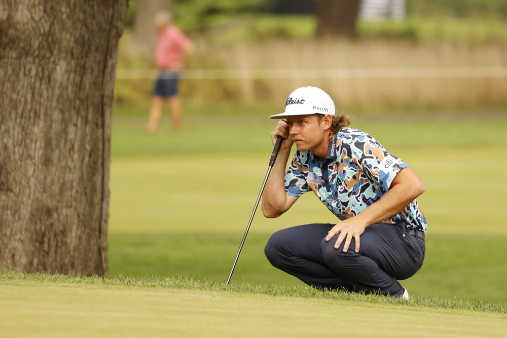 golf course management reading green decision making putting strategy